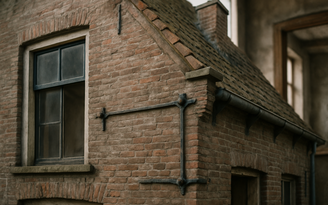 Waarom uw oude woning versterking nodig heeft