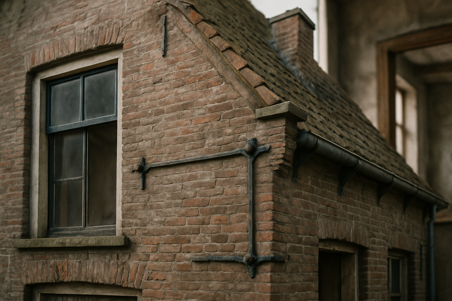 Waarom uw oude woning versterking nodig heeft