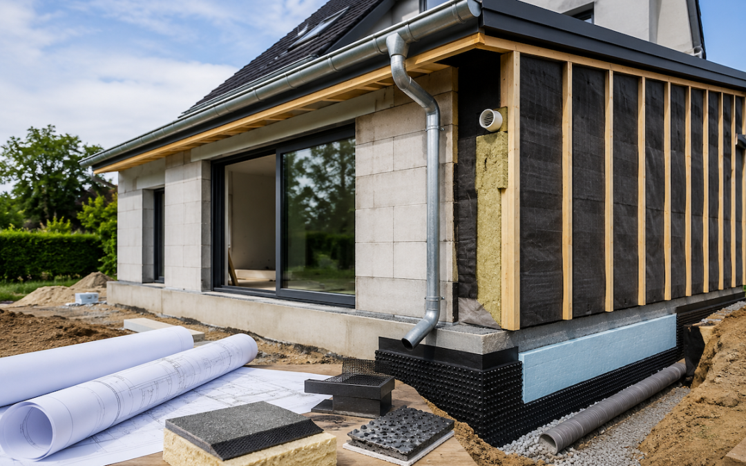 Welke bouwmaatregelen nu helpen tegen latere schade