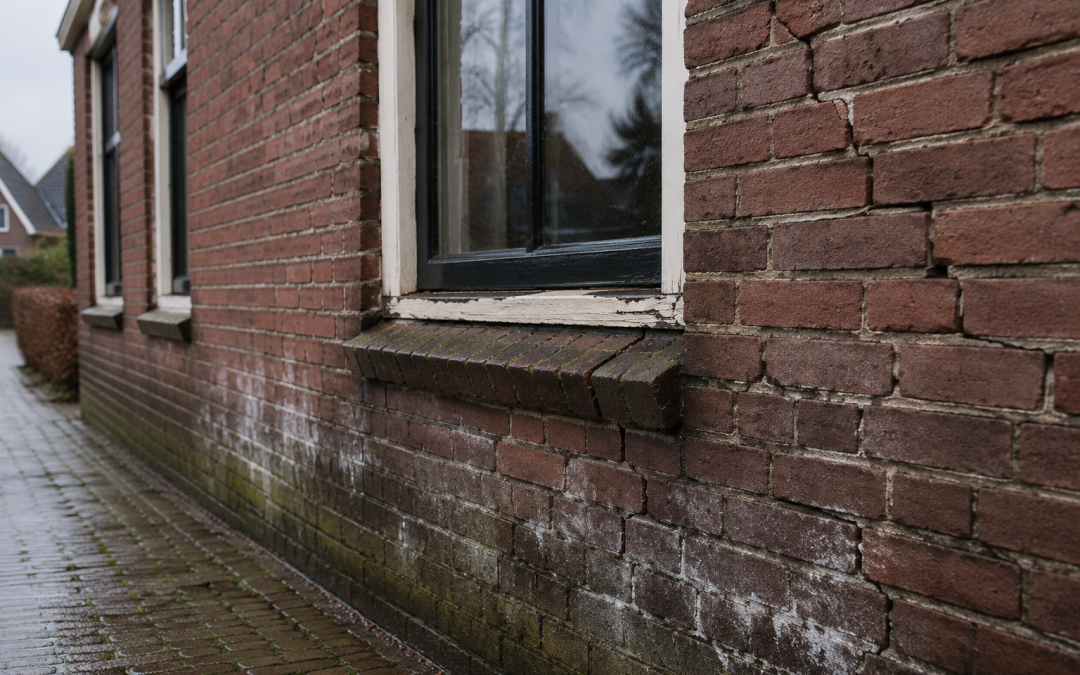 3 signalen dat uw gevelrenovatie niet langer kan wachten